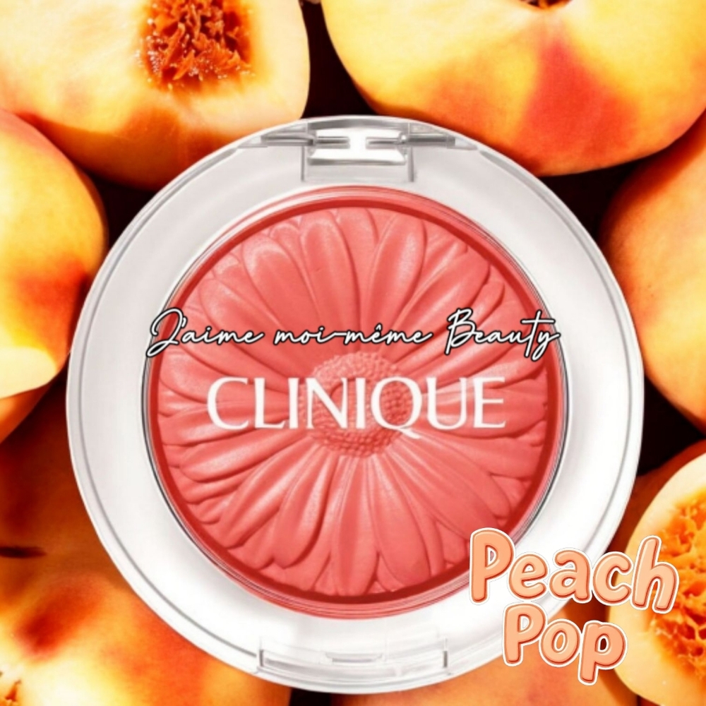 Clinique Peach Pop Blush